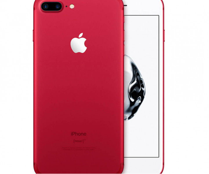Apple iPhone 7 Plus 256 GB Red - Neverlock
